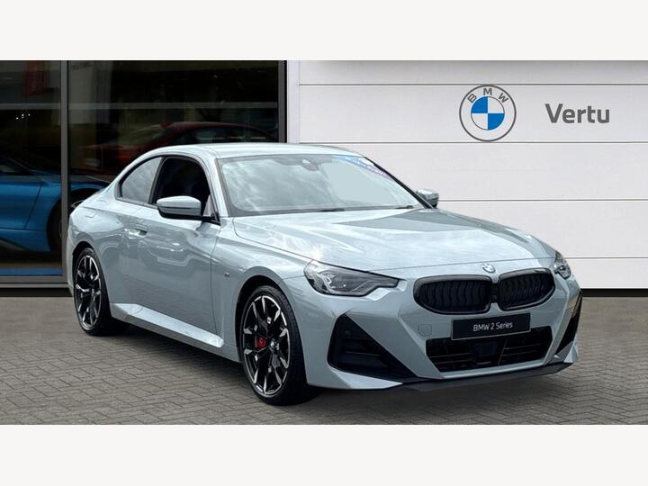 BMW 2 Series 2.0 230i M Sport Auto Euro 6 (s/s) 2dr