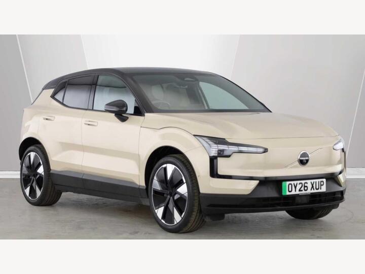 Volvo EX30 Single Motor Extended Range 69kWh Ultra Auto 5dr
