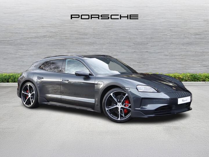 Porsche Taycan Performance Plus 105kWh 4S Cross Turismo Auto 4WD 5dr (11kW Charger)