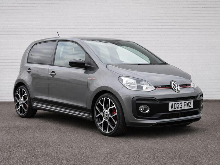 Volkswagen UP! 1.0 TSI GTI Euro 6 (s/s) 5dr Volkswagen UP! 1.0 TSI GTI Euro 6 (s/s) 5dr