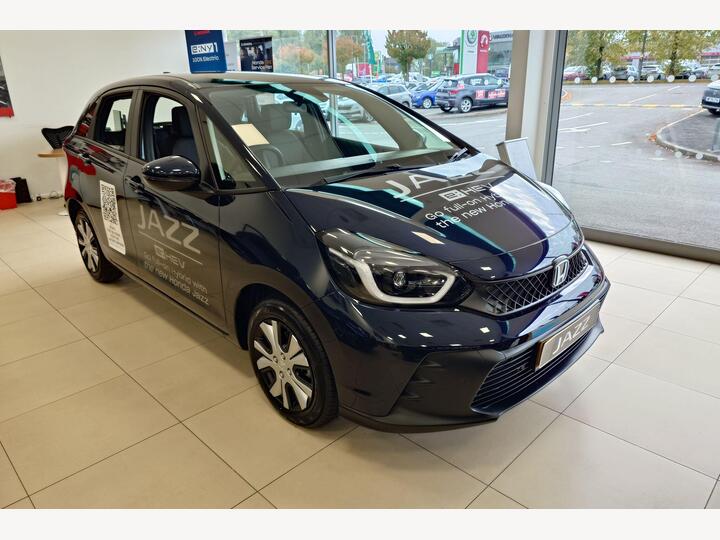 Honda Jazz 1.5 H I-MMD Elegance ECVT Euro 6 (s/s) 5dr