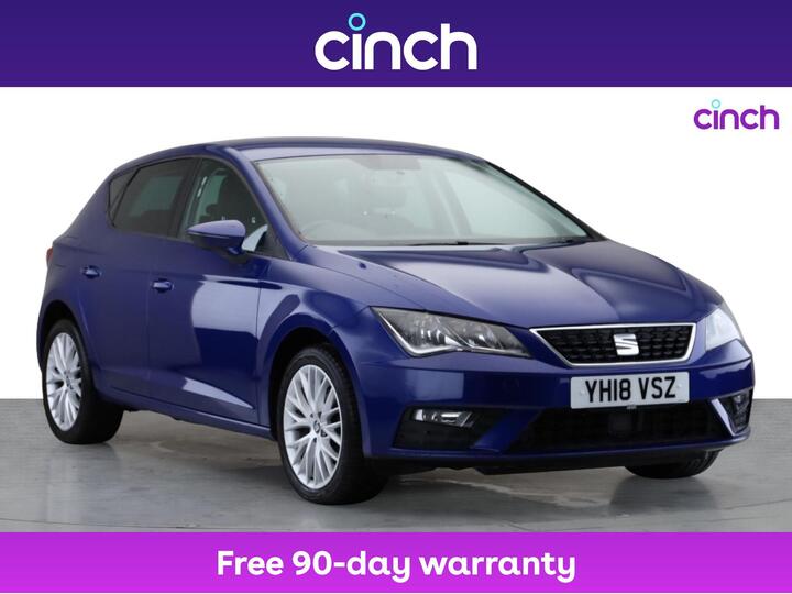SEAT Leon 1.2 TSI SE Dynamic Technology Euro 6 (s/s) 5dr