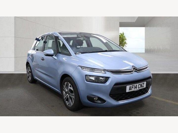 Citroen C4 Picasso 1.6 E-HDi Airdream Exclusive ETG6 Euro 5 (s/s) 5dr
