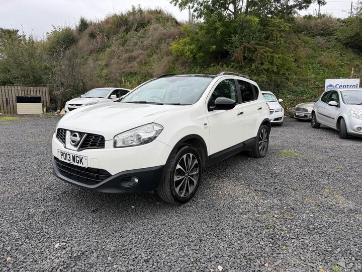 Nissan Qashqai 1.5 DCi 360 2WD Euro 5 5dr