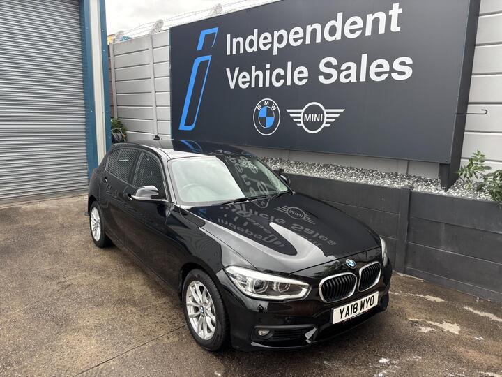 BMW 1 Series 1.5 116d SE Business Euro 6 (s/s) 5dr