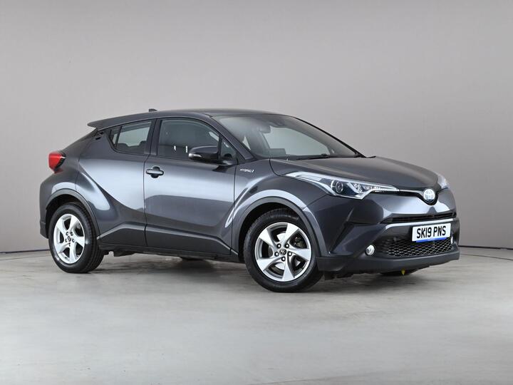Toyota C-HR 1.8 VVT-h Icon CVT Euro 6 (s/s) 5dr