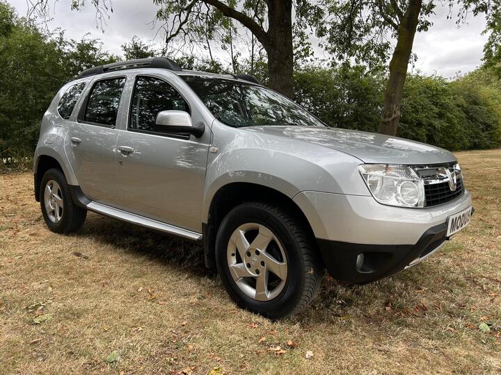 Dacia Duster 1.5 DCi Laureate Euro 5 5dr
