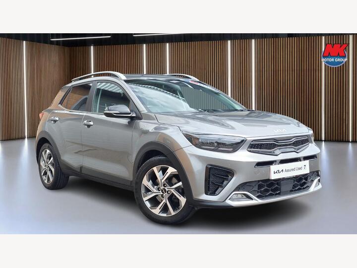 Kia Stonic 1.0 T-GDi MHEV GT-Line S Euro 6 (s/s) 5dr