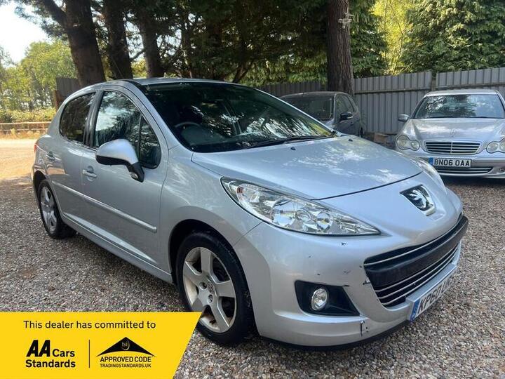 Peugeot 207 1.6 HDi Sport Euro 5 5dr