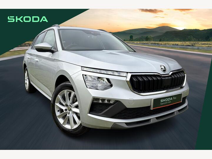 Skoda Kamiq 1.5 TSI ACT SE DSG Euro 6 (s/s) 5dr