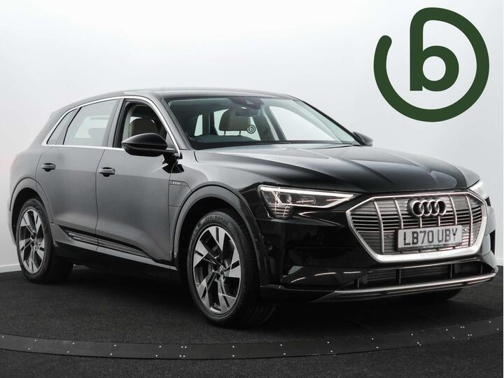 Audi E-TRON 55 Auto Quattro 5dr 95kWh