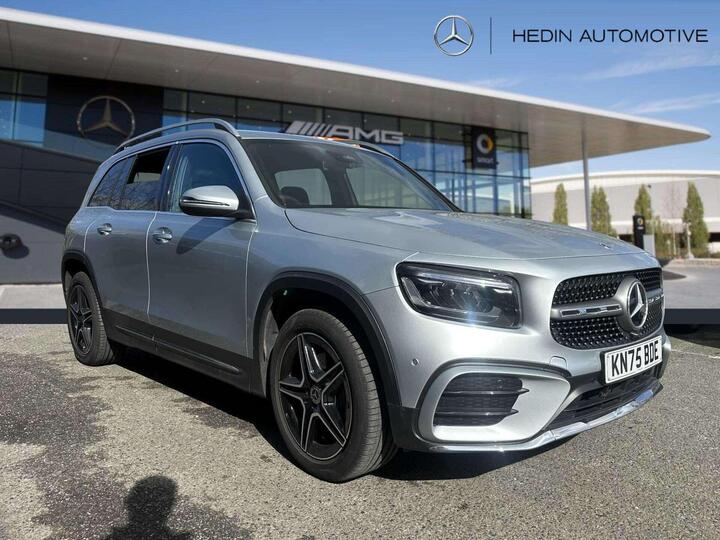 Mercedes-Benz GLB 1.3 GLB200 MHEV AMG Line (Executive) 7G-DCT Euro 6 (s/s) 5dr