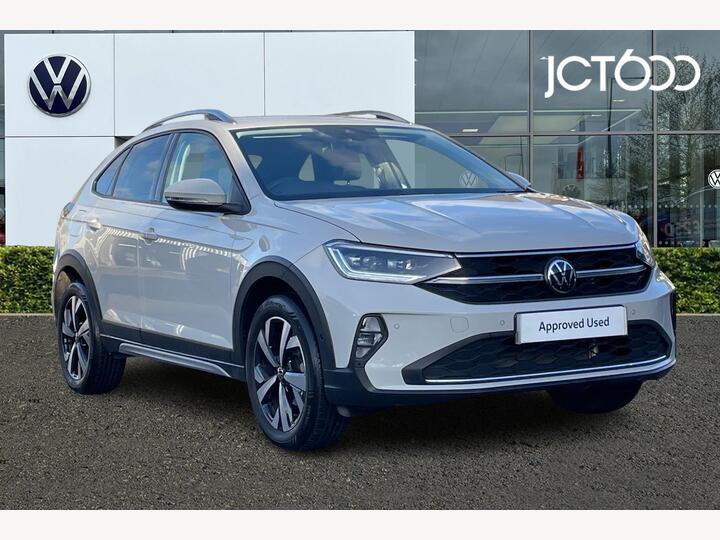 Volkswagen Taigo 1.0 TSI Style DSG Euro 6 (s/s) 5dr