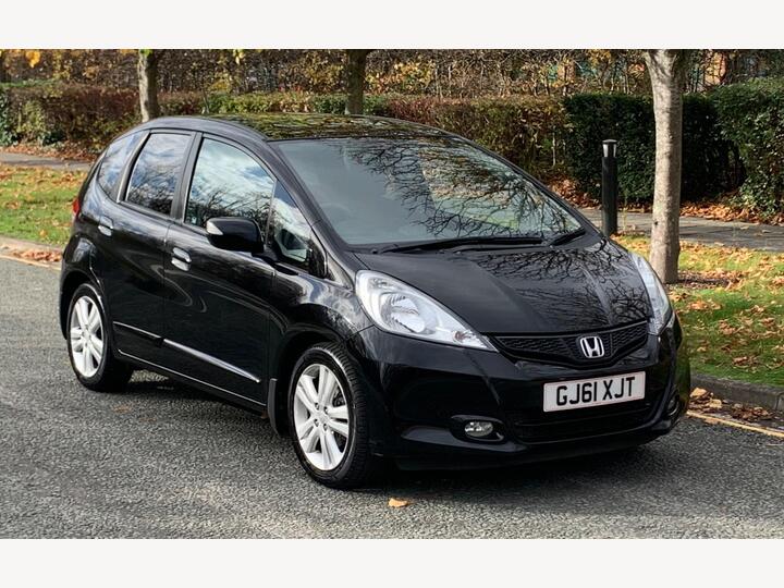 Honda Jazz 1.4 I-VTEC EX Euro 5 5dr