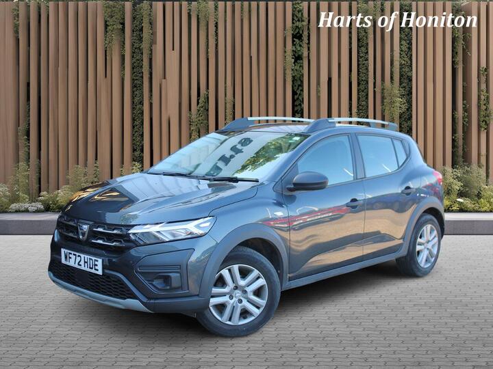 Dacia Sandero Stepway 1.0 TCe Essential Euro 6 (s/s) 5dr