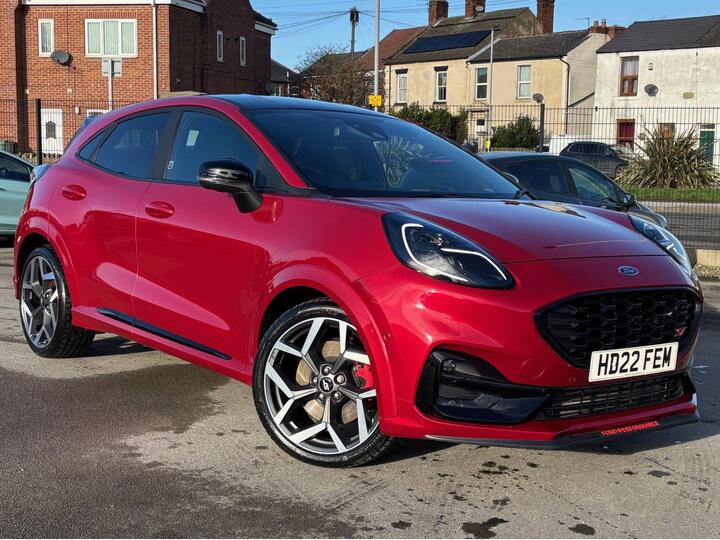 Ford Puma 1.5T EcoBoost ST Euro 6 (s/s) 5dr