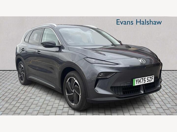 MG Mgs5 64kWh Trophy Long Range Auto 5dr