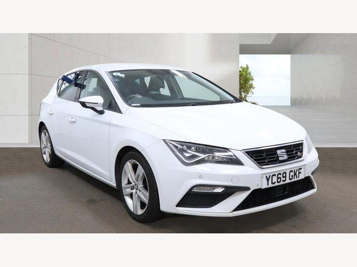 SEAT Leon 1.5 TSI EVO FR Euro 6 (s/s) 5dr