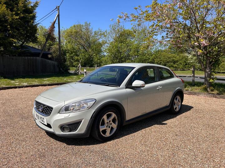 Volvo C30 2.0 ES Sports Coupe Euro 5 3dr
