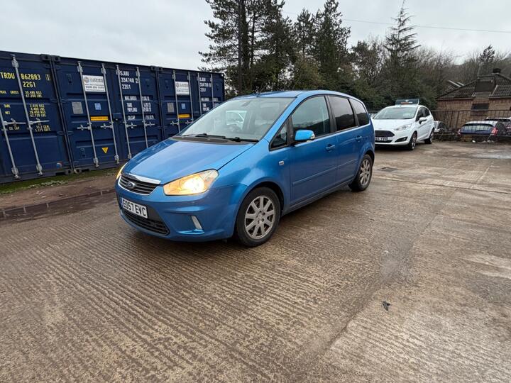 Ford C-Max 1.8 TDCi Titanium 5dr