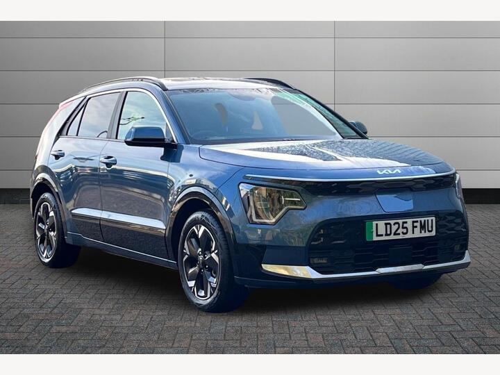 Kia Niro 64.8kWh 4 Auto 5dr