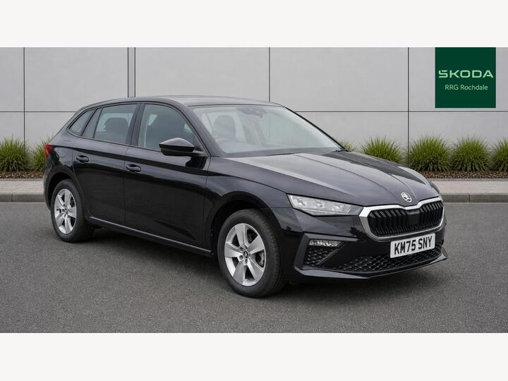 Skoda Scala 1.0 TSI SE Edition Euro 6 (s/s) 5dr