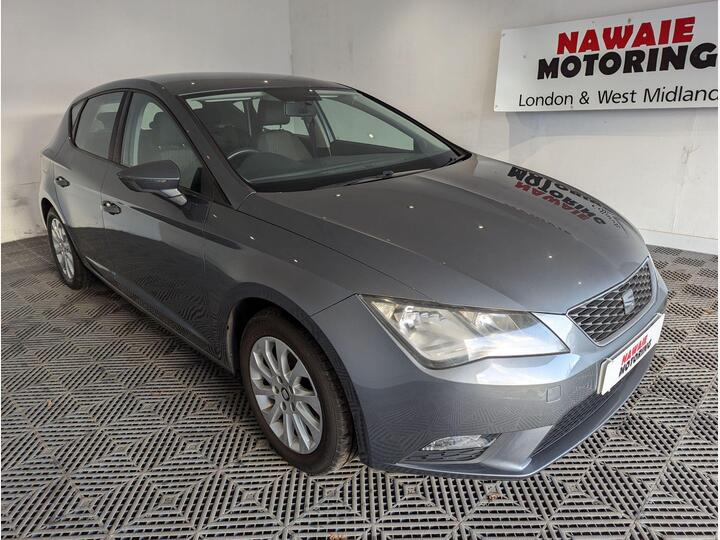 SEAT Leon 1.2 TSI SE Euro 5 (s/s) 5dr