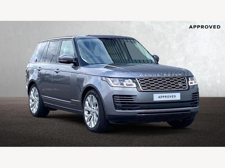 Land Rover Range Rover 3.0 P400 MHEV Vogue SE Auto 4WD Euro 6 (s/s) 5dr
