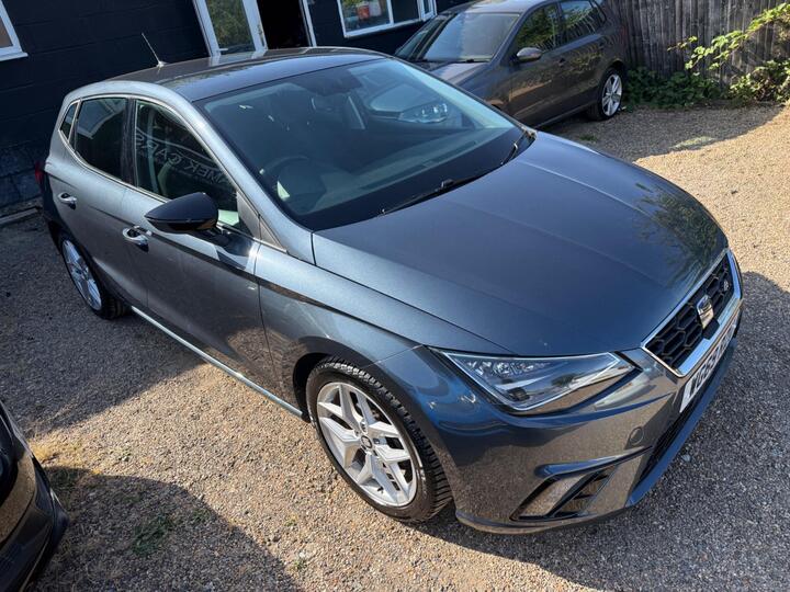 SEAT Ibiza 1.0 MPI FR Euro 6 (s/s) 5dr GPF