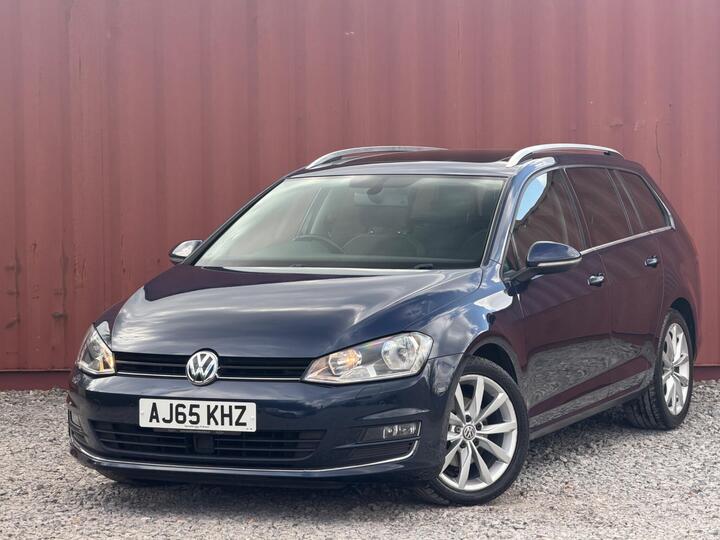 Volkswagen Golf 1.4 TSI BlueMotion Tech GT Euro 6 (s/s) 5dr