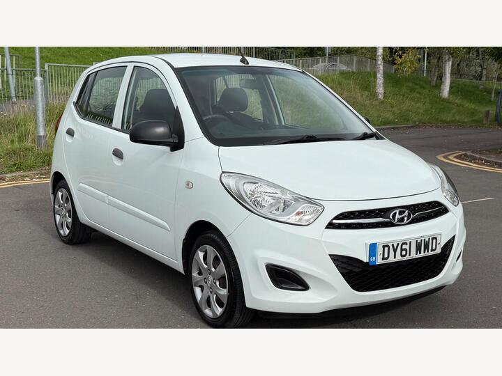 Hyundai I10 1.2 Classic Euro 5 5dr