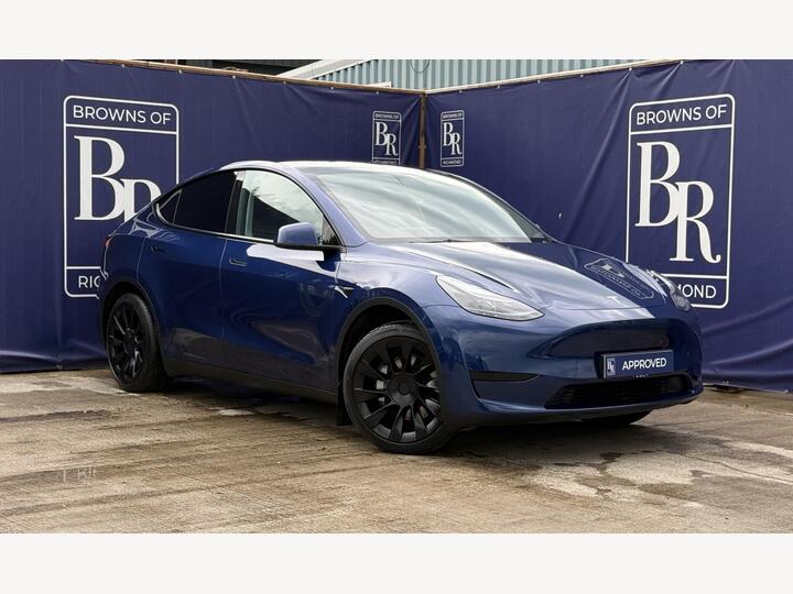 Tesla Model Y Auto RWD 5dr