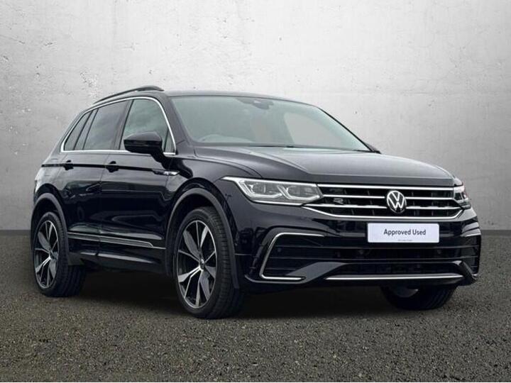 Volkswagen TIGUAN 1.5 TSI R-Line Edition DSG Euro 6 (s/s) 5dr