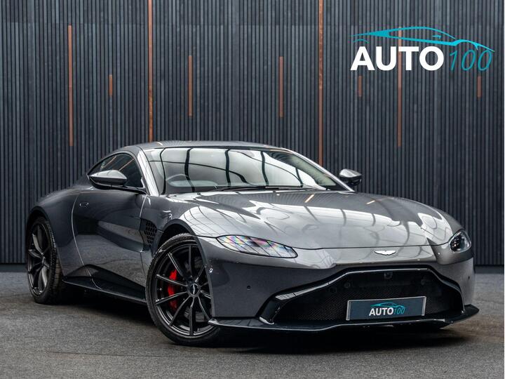 Aston Martin Vantage 4.0 V8 Auto Euro 6 2dr