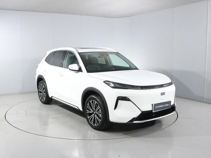 Geely STARRAY 1.5 EM-i 18.4kWh Max Auto Euro 6 (s/s) 5dr