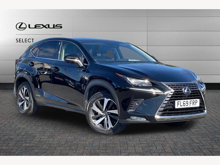 Lexus NX 2.5 300h GPF Takumi E-CVT 4WD Euro 6 (s/s) 5dr