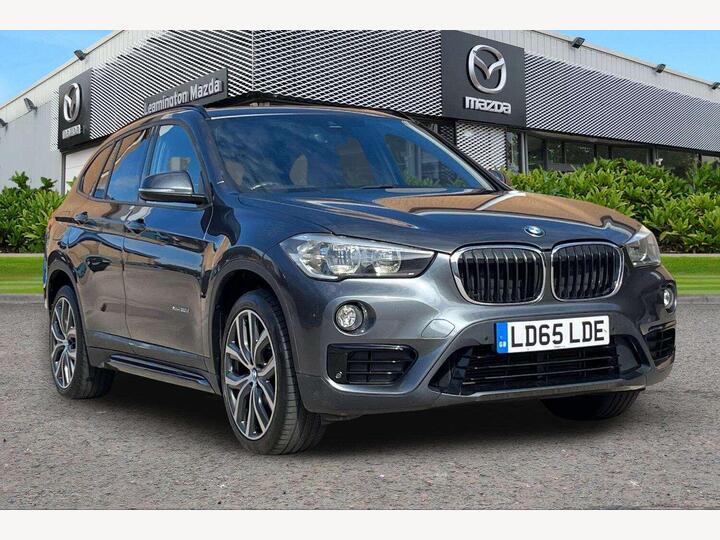 BMW X1 2.0 20d Sport Auto XDrive Euro 6 (s/s) 5dr