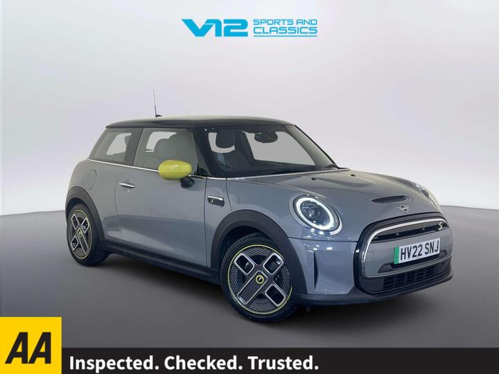 MINI Electric Hatch Cooper SE 32.6kWh Level 2 Auto 3dr