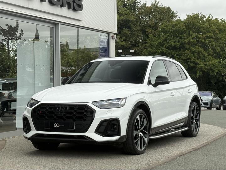 Audi SQ5 3.0 TDI V6 Vorsprung Tiptronic Quattro Euro 6 (s/s) 5dr