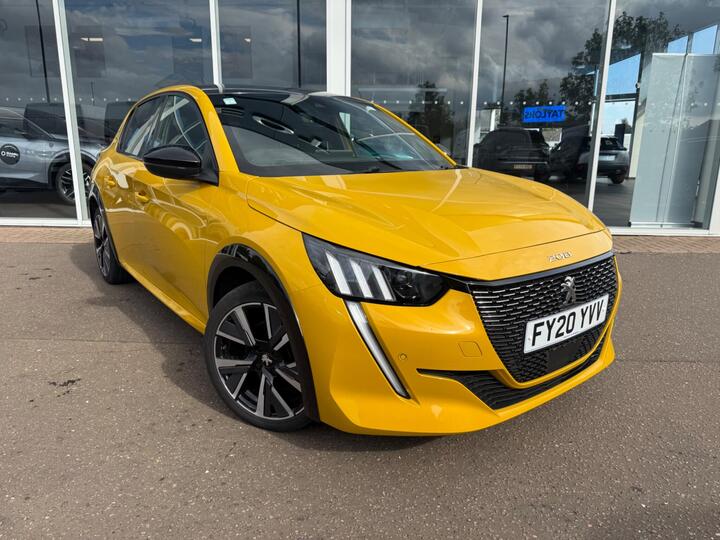 Peugeot 208 1.2 PureTech GT Line EAT Euro 6 (s/s) 5dr