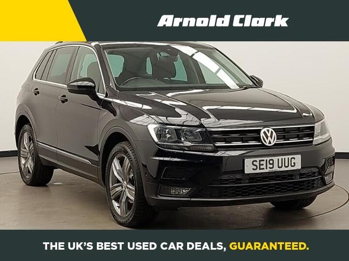 Volkswagen Tiguan 2.0 TDI Match DSG 4Motion Euro 6 (s/s) 5dr