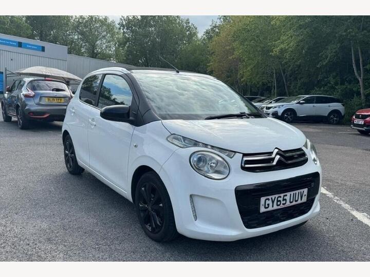Citroen C1 1.2 PureTech Flair Airscape Euro 6 5dr (Euro 6)