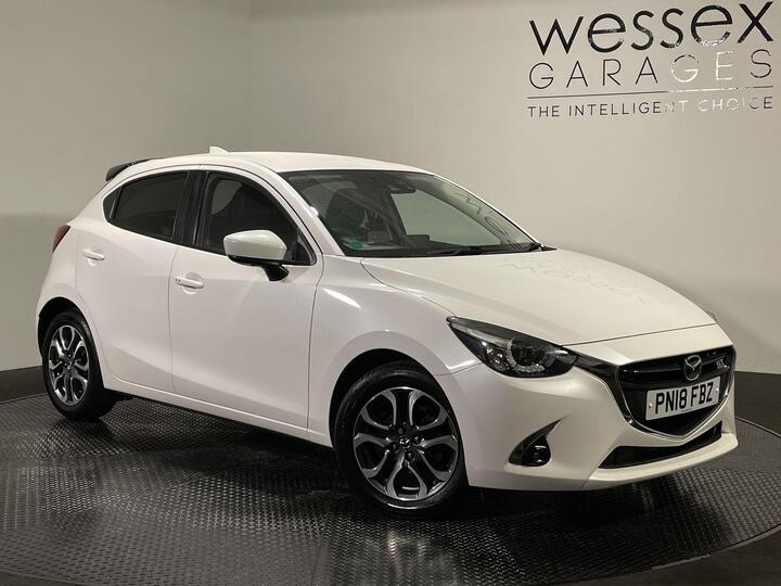 Mazda 2 1.5 SKYACTIV-G GT Sport Nav+ Euro 6 (s/s) 5dr