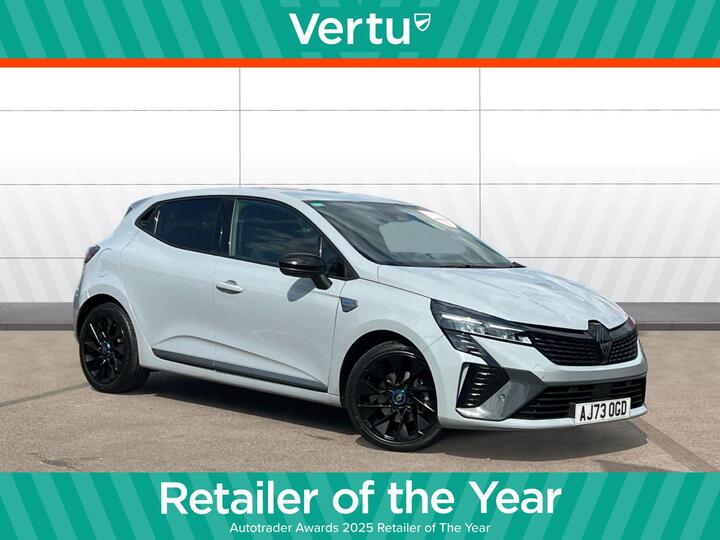 Renault Clio 1.6 E-TECH Esprit Alpine Auto Euro 6 (s/s) 5dr