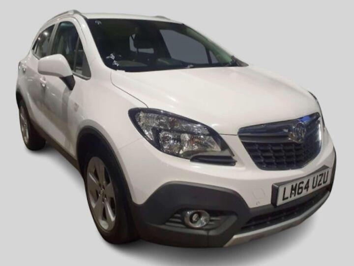 Vauxhall MOKKA 1.4T Tech Line 2WD Euro 5 (s/s) 5dr