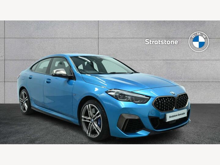 BMW 2 Series 2.0 M235i Auto XDrive Euro 6 (s/s) 4dr
