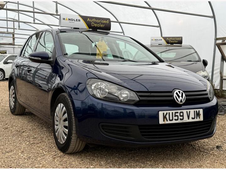 Volkswagen Golf 1.4 S Euro 5 5dr