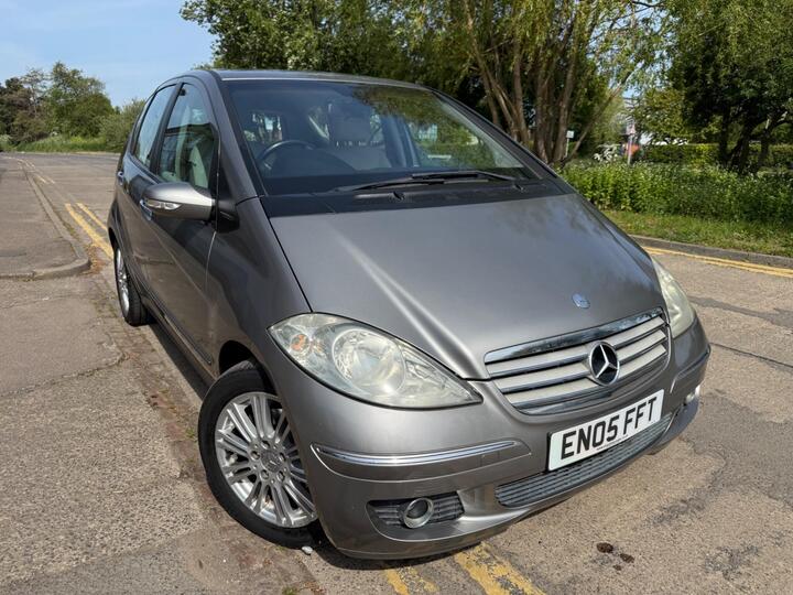 Mercedes-Benz A Class 1.5 A150 Elegance SE CVT 5dr