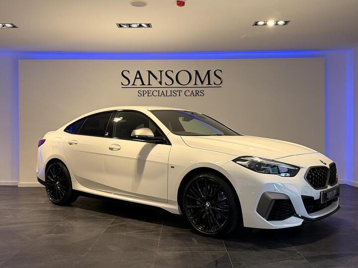 BMW 2 Series Gran Coupe 2.0 M235i Auto XDrive Euro 6 (s/s) 4dr