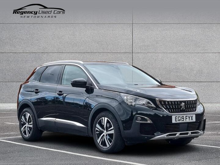 Peugeot 3008 1.2 PureTech Allure Euro 6 (s/s) 5dr